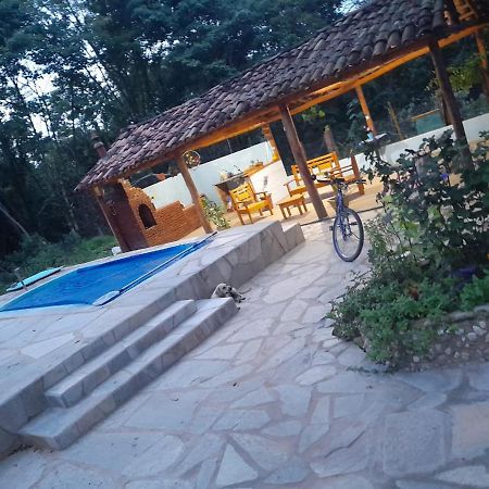 Sitio Sao Benedito Піренополіс Екстер'єр фото