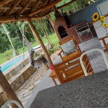 Sitio Sao Benedito Піренополіс Екстер'єр фото