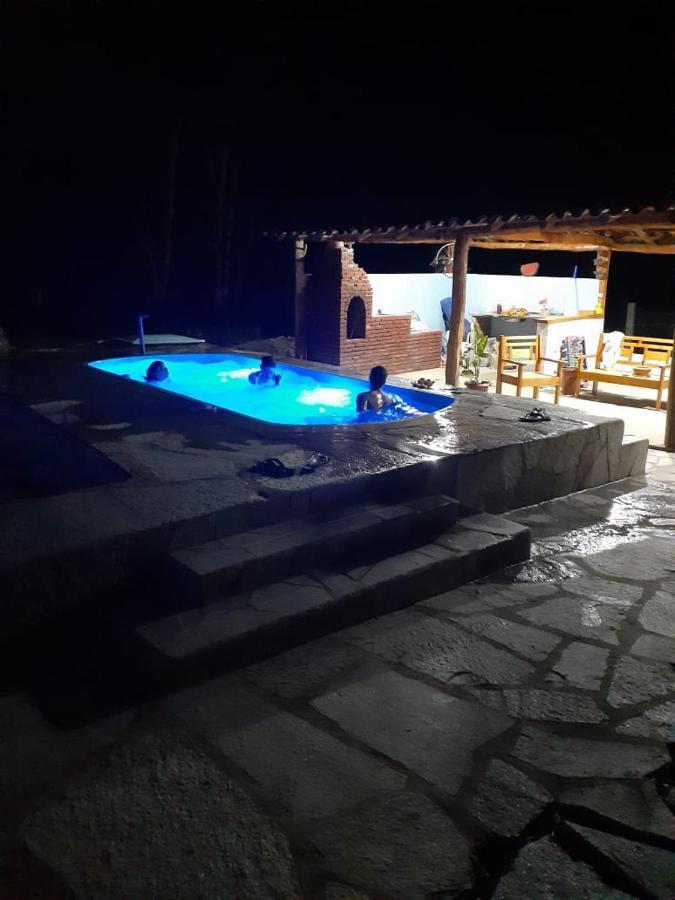 Sitio Sao Benedito Піренополіс Екстер'єр фото