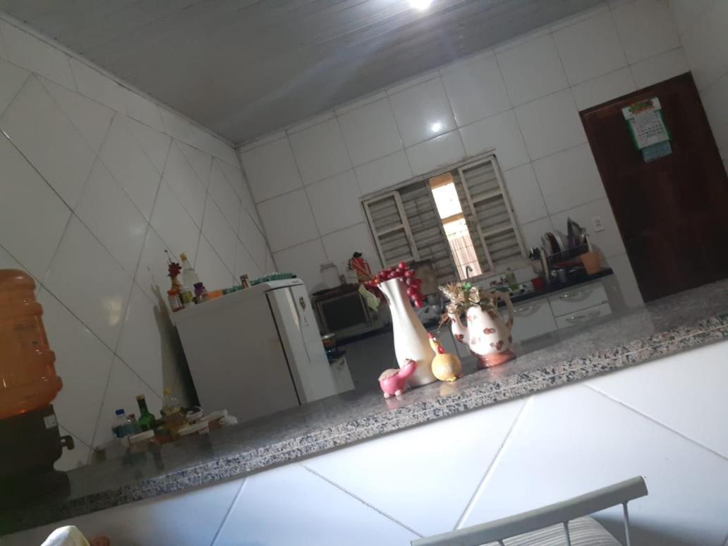 Sitio Sao Benedito Піренополіс Екстер'єр фото