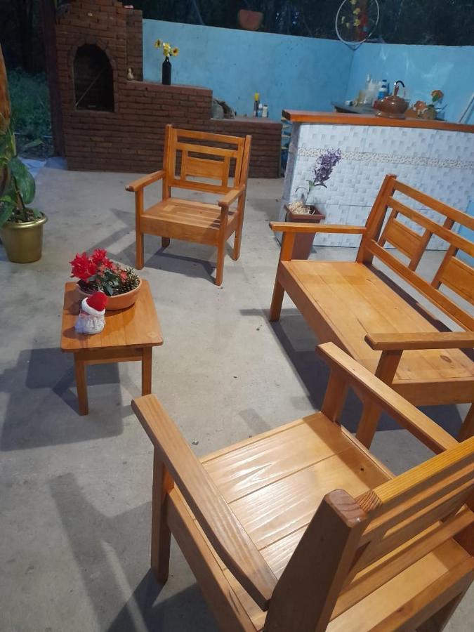Sitio Sao Benedito Піренополіс Екстер'єр фото