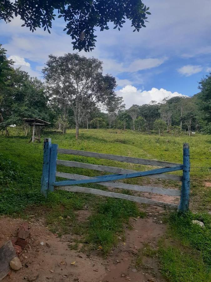 Sitio Sao Benedito Піренополіс Екстер'єр фото