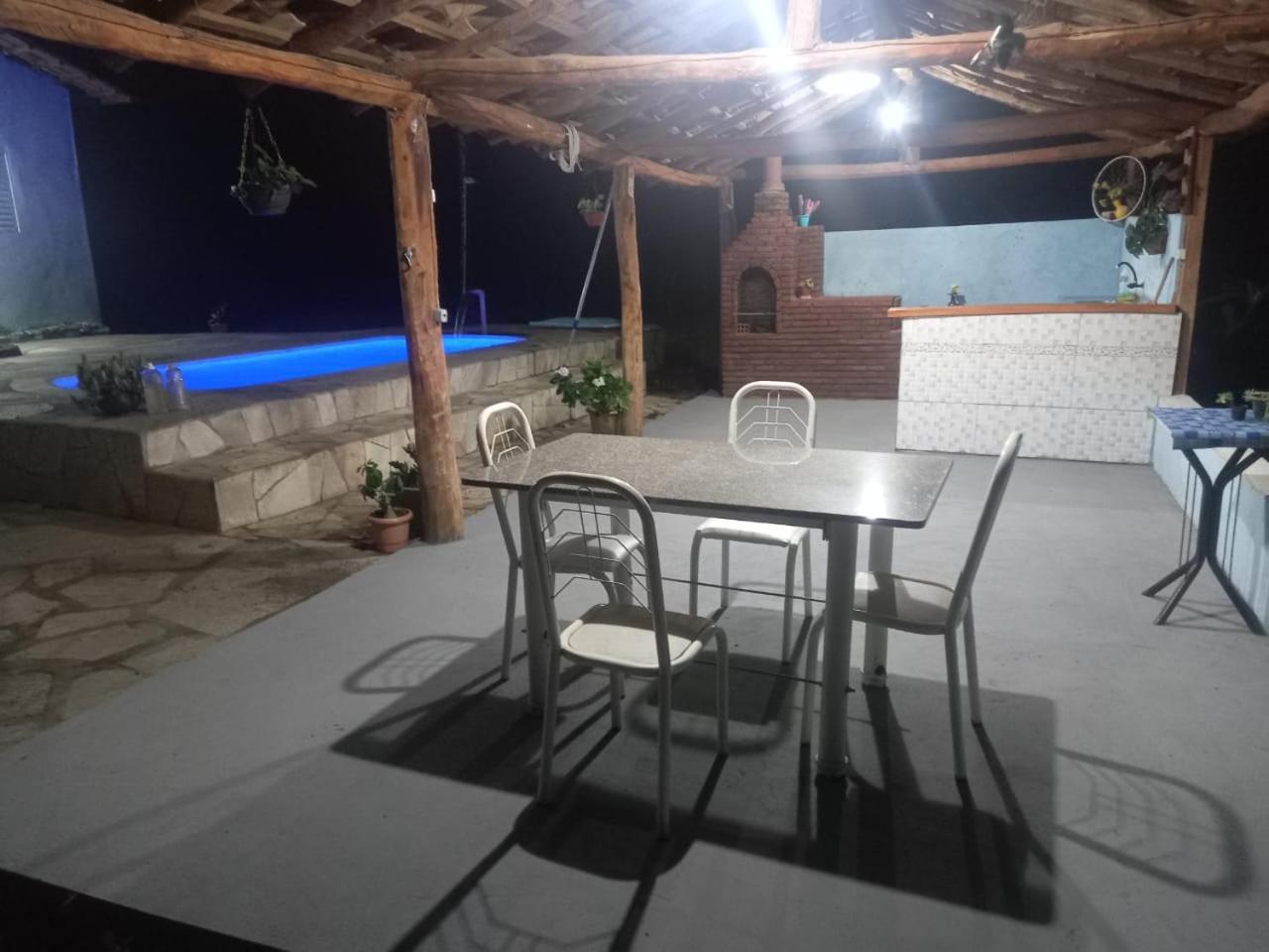 Sitio Sao Benedito Піренополіс Екстер'єр фото
